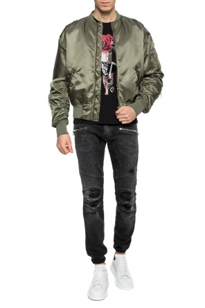 Printed t-shirt, zdjęcie 2 Printed t-shirt od Just Cavalli